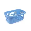 Beldray LA00000175CRNEU7 38L Hip Hugger Laundry Basket - Charcoal