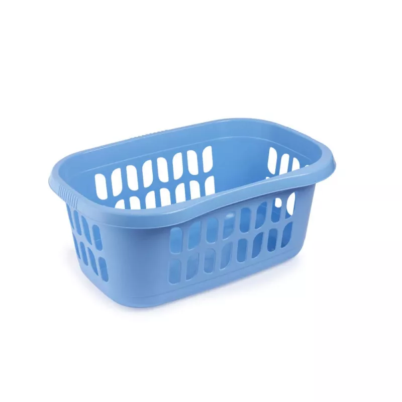 Beldray LA00000175CRNEU7 38L Hip Hugger Laundry Basket - Charcoal