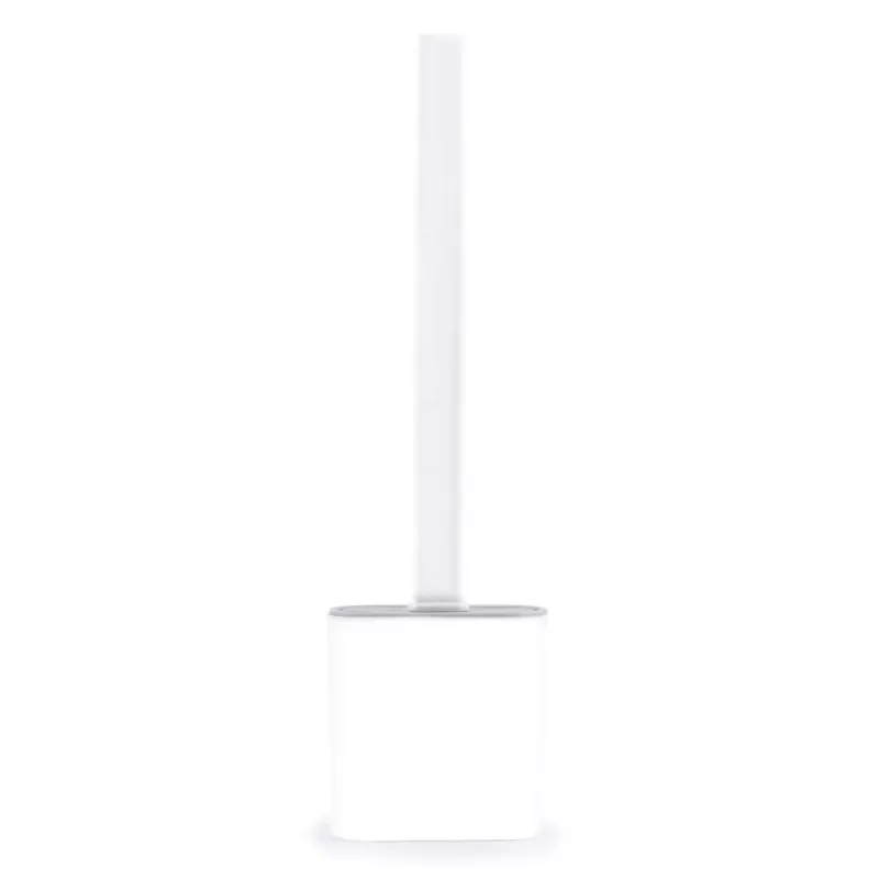 Beldray LA028954WPEU7 Anti-bac Slimline tualeto šepetys, baltas