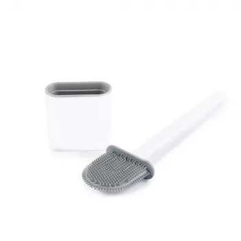 Beldray LA028954WPEU7 Anti-bac Slimline tualeto šepetys, baltas