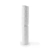 Beldray LA032661UFPFS Anti-bac guminis vonios kilimėlis – baltas, neslystantis, su siurbtukais