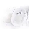 Beldray LA032661UFPFS Anti-bac guminis vonios kilimėlis – baltas, neslystantis, su siurbtukais