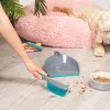 Beldray LA034191UFPEU7 Anti-bac Pet Plus+ Guminiu Šeriu Šluotelė ir Samtelis