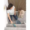 Beldray LA034191UFPEU7 Anti-bac Pet Plus+ Guminiu Šeriu Šluotelė ir Samtelis
