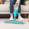 Beldray LA034245KDUFFEU7 Antibac Pet Plus+ 2-in-1 Spray Mop - Grey/Blue