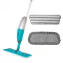 Beldray LA034245UFFEU7 Anti-bac Pet Plus+ 2-in-1 Spray Mop - Pilka/Mėlyna