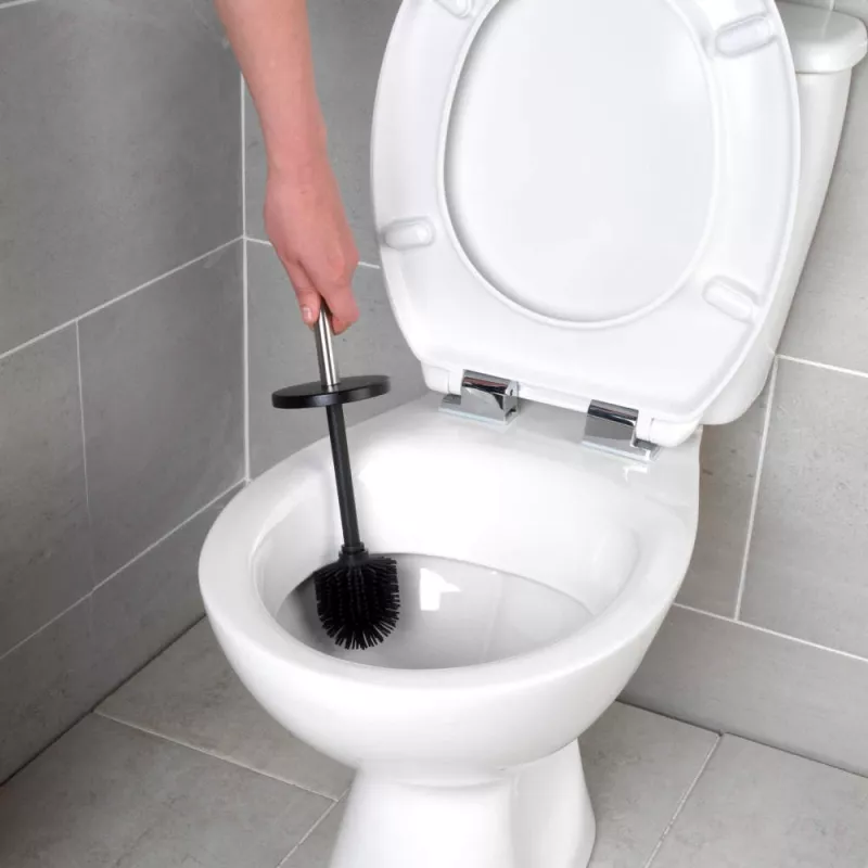 Beldray LA036034BLKPEU7 Anti-bac Flexible Head Toilet Brush – juoda
