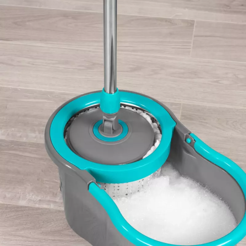 Beldray Anti-Bac 360 Spin Mop Set Beldray LA036430UFFPEU7
