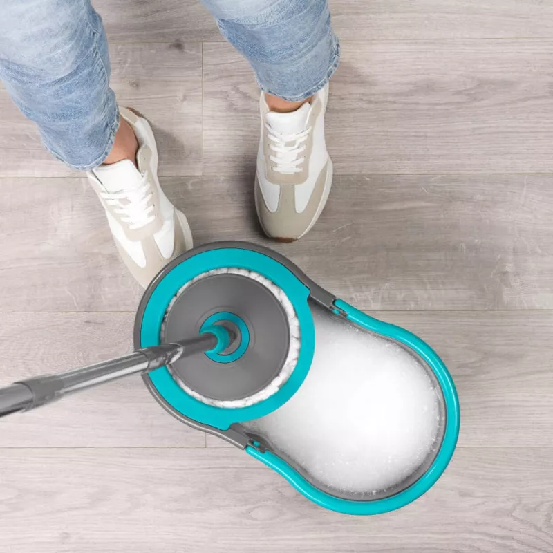 Beldray Anti-Bac 360 Spin Mop Set Beldray LA036430UFFPEU7