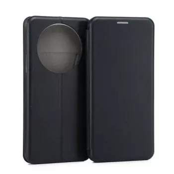 Beline Book Magnetic Case, skirtas Xiaomi Redmi A3, juoda