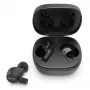Belkin SoundForm Rise True Wireless Earbuds su mikrofonu, Bluetooth 5.2, IPX5, juodi