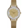 BELLEVUE Woman D13 40mm Nerūdijančio plieno laikrodis sidabrinis