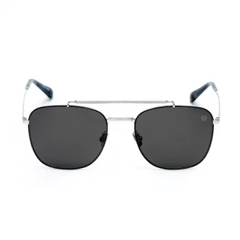 BELSTAFF Beckford Unisex akiniai nuo saulės pilki 53mm
