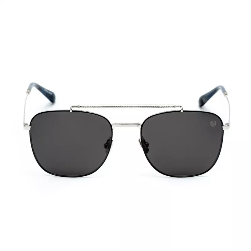 BELSTAFF Beckford Unisex akiniai nuo saulės pilki 53mm