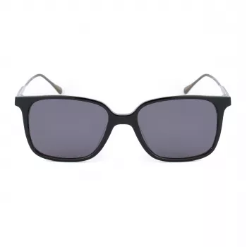 Belstaff Bonington Unisex Akiniai BONINGTONS025 (53/16/145 mm) Juodi