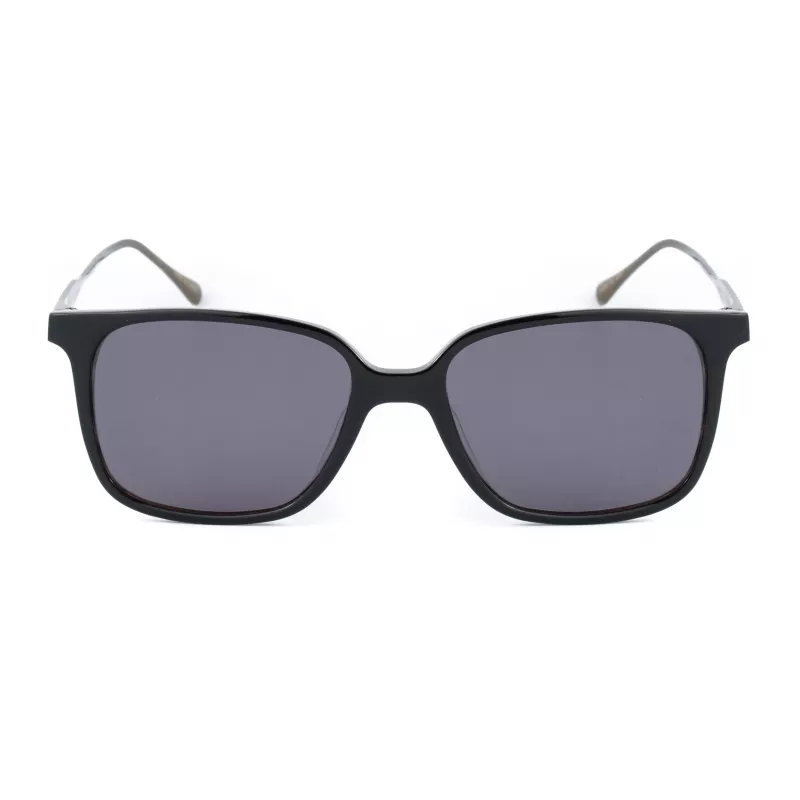 Belstaff Bonington Unisex Akiniai BONINGTONS025 (53/16/145 mm) Juodi