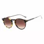 BELSTAFF Brooklands035 Unisex Akiniai - Juodas Acetato Rėmelis, Pilki Polikarbonato Lęšiai, UV400 Apsauga, 48/21/145 mm