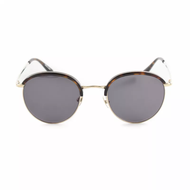 BELSTAFF LANGFORD-S059 Unisex Akiniai - Klasikinis Kvadratinis Acetatinis Rėmelis - UV400 Apsauga - 51/23/145 mm