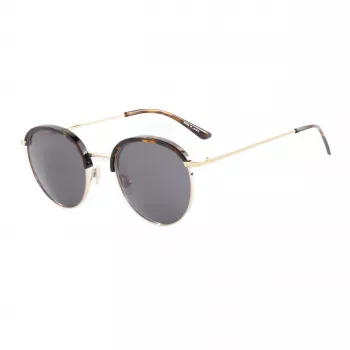 BELSTAFF LANGFORD-S059 Unisex Akiniai - Klasikinis Kvadratinis Acetatinis Rėmelis - UV400 Apsauga - 51/23/145 mm