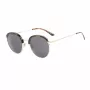 BELSTAFF LANGFORD-S059 Unisex Akiniai - Klasikinis Kvadratinis Acetatinis Rėmelis - UV400 Apsauga - 51/23/145 mm