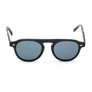 BELSTAFF LARSSON-NEGRO Unisex Akiniai 49/21/145 mm Juodas Rėmelis Pilki Lęšiai UV400