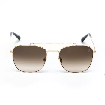 BELSTAFF MAN BECKFORDDORAD Akiniai Pilot Acetate Brown Gradient UV400 53/18/145 mm