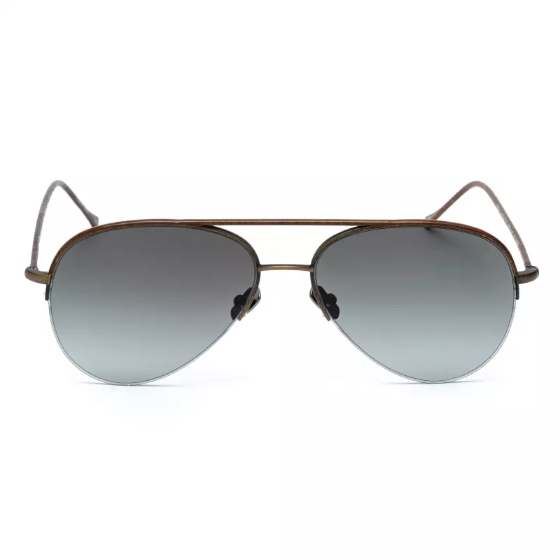 BELSTAFF MAN Hoenix Akiniai Nuo Saulės Rudi Marron 57/13/130 mm