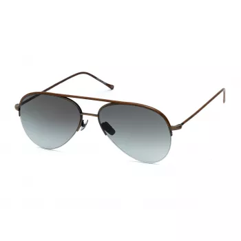BELSTAFF MAN Hoenix Akiniai Nuo Saulės Rudi Marron 57/13/130 mm