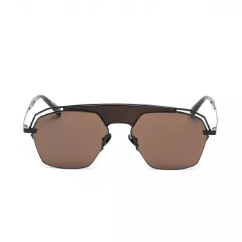 BELSTAFF MAN MAXFORDNEGROW Akiniai 57/18/145 mm Juodas Rėmelis Pilki Lęšiai UV400