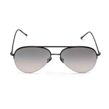 BELSTAFF MAN PHOENIXMARRO Akiniai Pilot Acetate Dark Havana Pilki Lęšiai 59/16/145 mm