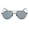 BELSTAFF MAN ROADMASTERMAT Akiniai nuo saulės (55/17/140 mm) Matinė juoda