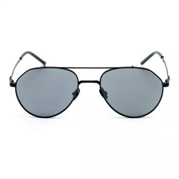 BELSTAFF MAN ROADMASTERMAT Akiniai nuo saulės (55/17/140 mm) Matinė juoda