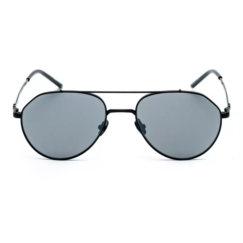 BELSTAFF MAN ROADMASTERMAT Akiniai nuo saulės (55/17/140 mm) Matinė juoda