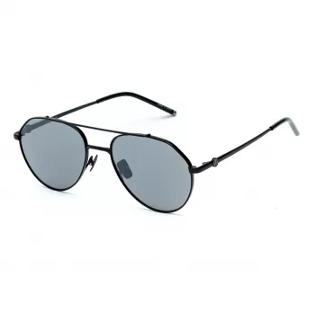 BELSTAFF MAN ROADMASTERMAT Akiniai nuo saulės (55/17/140 mm) Matinė juoda