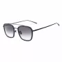 BELSTAFF MAN Ryder CLARS08 Akiniai - Juodas Acetato Rėmelis, Pilki Polikarbonato Lęšiai, UV400 Apsauga, 54/21/145 mm