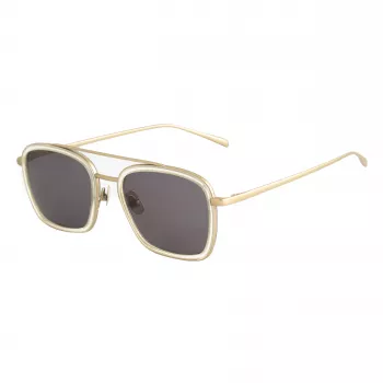 BELSTAFF MAN Ryder Two RYDERTWOS087 akiniai - juodas acetato rėmelis, pilki lęšiai 51/18/145 mm