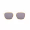 BELSTAFF MAN Rydertwo S090 Akiniai nuo saulės 51/18/145 mm Juodi Rūkyti Pilki