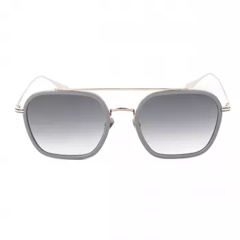BELSTAFF Vyriški akiniai nuo saulės Merrick II S141 - Pilot Square rėmelis, UV400 apsauga, 60 mm lęšiai