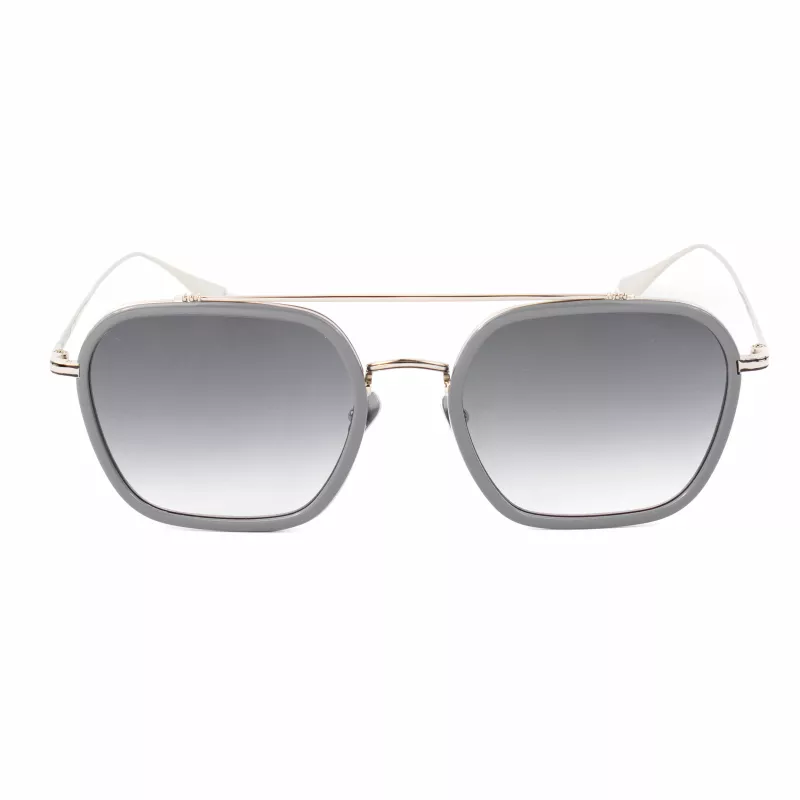 BELSTAFF Vyriški akiniai nuo saulės Merrick II S141 - Pilot Square rėmelis, UV400 apsauga, 60 mm lęšiai