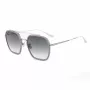 BELSTAFF Vyriški akiniai nuo saulės Merrick II S141 - Pilot Square rėmelis, UV400 apsauga, 60 mm lęšiai