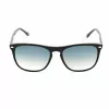 Belstaff Meridiniis1 Moteriški Akiniai nuo Saulės – Kvadratinis Acetatinis Rėmelis, UV400 Apsauga, 55 mm Lęšiai