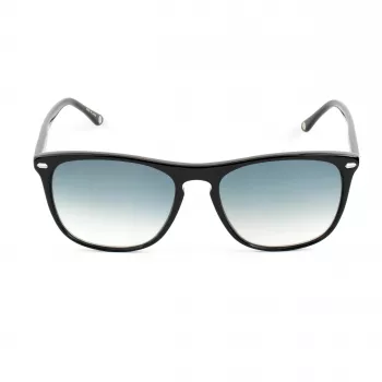 Belstaff Meridiniis1 Moteriški Akiniai nuo Saulės – Kvadratinis Acetatinis Rėmelis, UV400 Apsauga, 55 mm Lęšiai