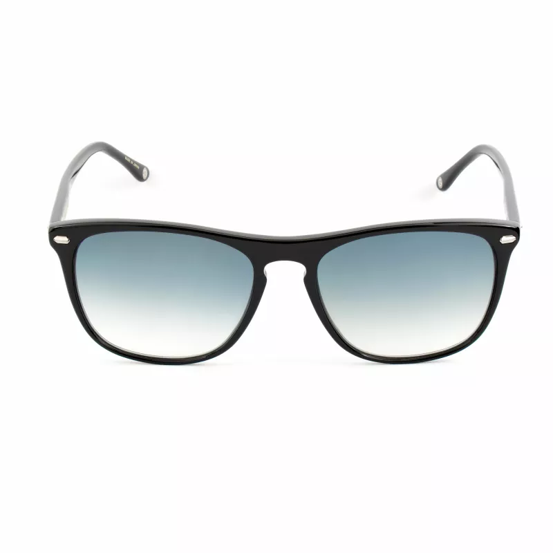 Belstaff Meridiniis1 Moteriški Akiniai nuo Saulės – Kvadratinis Acetatinis Rėmelis, UV400 Apsauga, 55 mm Lęšiai