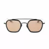 Belstaff Merrick II Akiniai nuo saulės MERRICKIIS144 Vyriški kvadratiniai acetatiniai rėmeliai UV400 47/23/143 mm