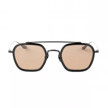 Belstaff Merrick II Akiniai nuo saulės MERRICKIIS144 Vyriški kvadratiniai acetatiniai rėmeliai UV400 47/23/143 mm