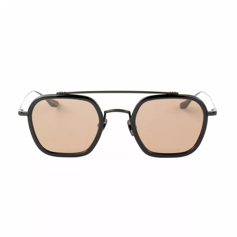 Belstaff Merrick II Akiniai nuo saulės MERRICKIIS144 Vyriški kvadratiniai acetatiniai rėmeliai UV400 47/23/143 mm