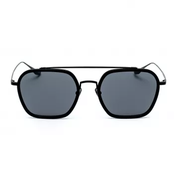 BELSTAFF Merrick II Unisex Sunglasses Black Grey 52mm