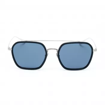 BELSTAFF MERRICKIIAZU Vyriški kvadratiniai acetatiniai akiniai nuo saulės 57mm