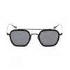 BELSTAFF MERRICKNEGROW Unisex Akiniai - Juodas Rėmas, Pilkai Rudi Lęšiai, 47/23/143 mm