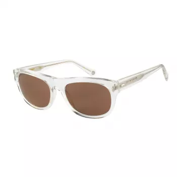 BELSTAFF MITCHUM-S199 Unisex Akiniai - Pilot Rėmas Acetatas UV400